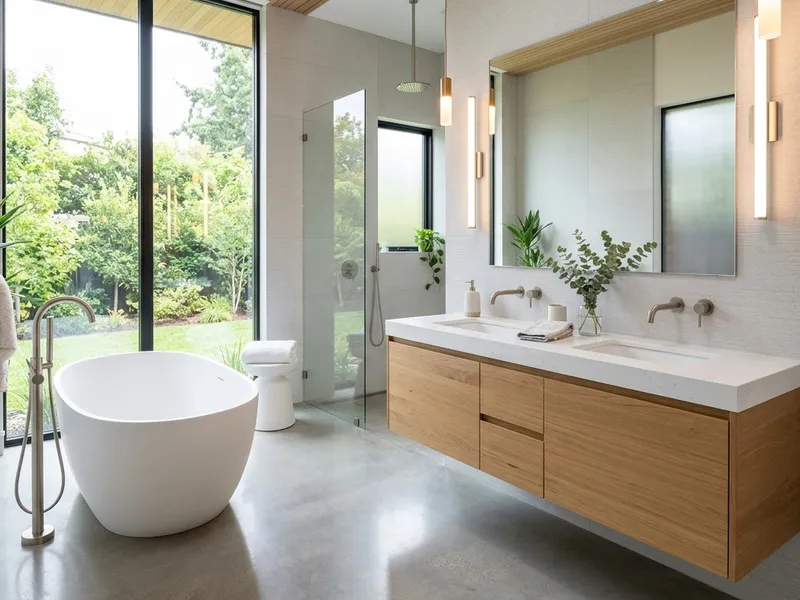 Bathroom Plumbing in Brunswick, GA